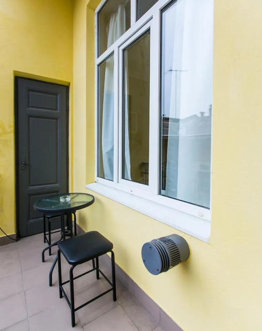 Bright Apartment In The Very Centre Lviv